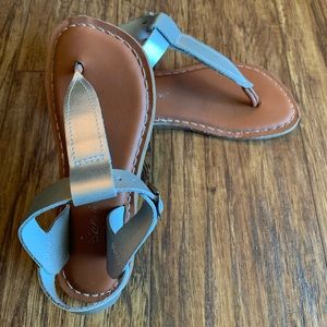 Girl’s Saltwater Sandals